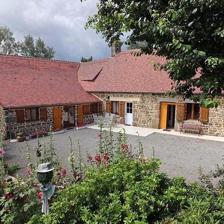 Maison De Charme Avec Jardin, Nature, Cheminee, Wifi, Proche Manoirs Et Rivieres Tortueuses - Fr-1-497-99 Saint-Bomer-les-Forges Exterior photo