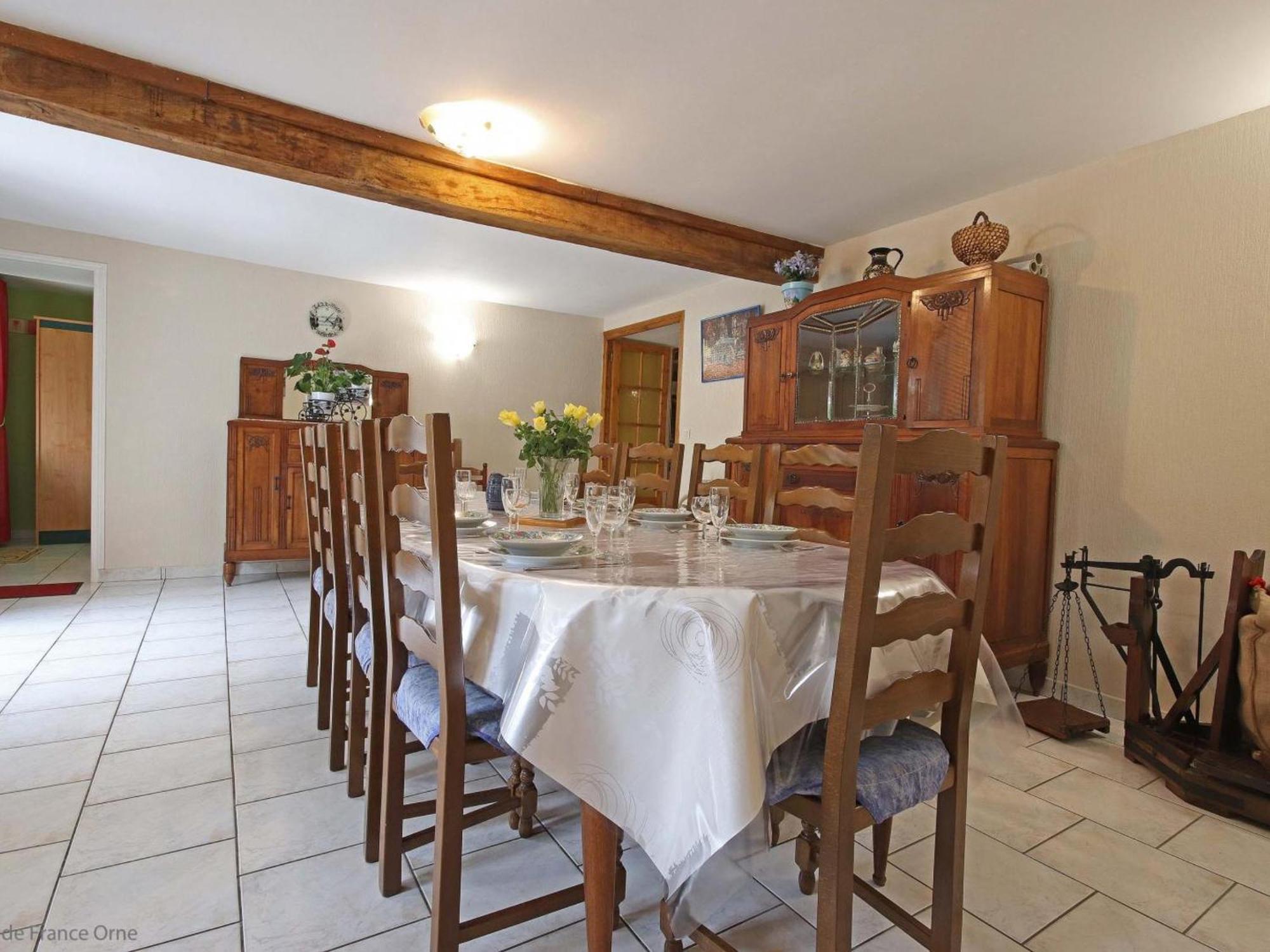 Maison De Charme Avec Jardin, Nature, Cheminee, Wifi, Proche Manoirs Et Rivieres Tortueuses - Fr-1-497-99 Saint-Bomer-les-Forges Exterior photo